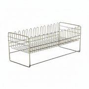 2 Tier Drying Rack With Drip Tray