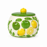 Load image into Gallery viewer, Citrus Orchard Round Jar
