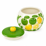 Citrus Orchard Short Jar