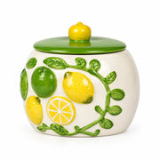 Citrus Orchard Short Jar