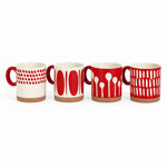 Load image into Gallery viewer, Crimson Rhythm Mug Collection
