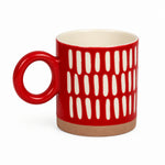 Load image into Gallery viewer, Crimson Rhythm Mug Collection
