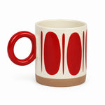 Load image into Gallery viewer, Crimson Rhythm Mug Collection
