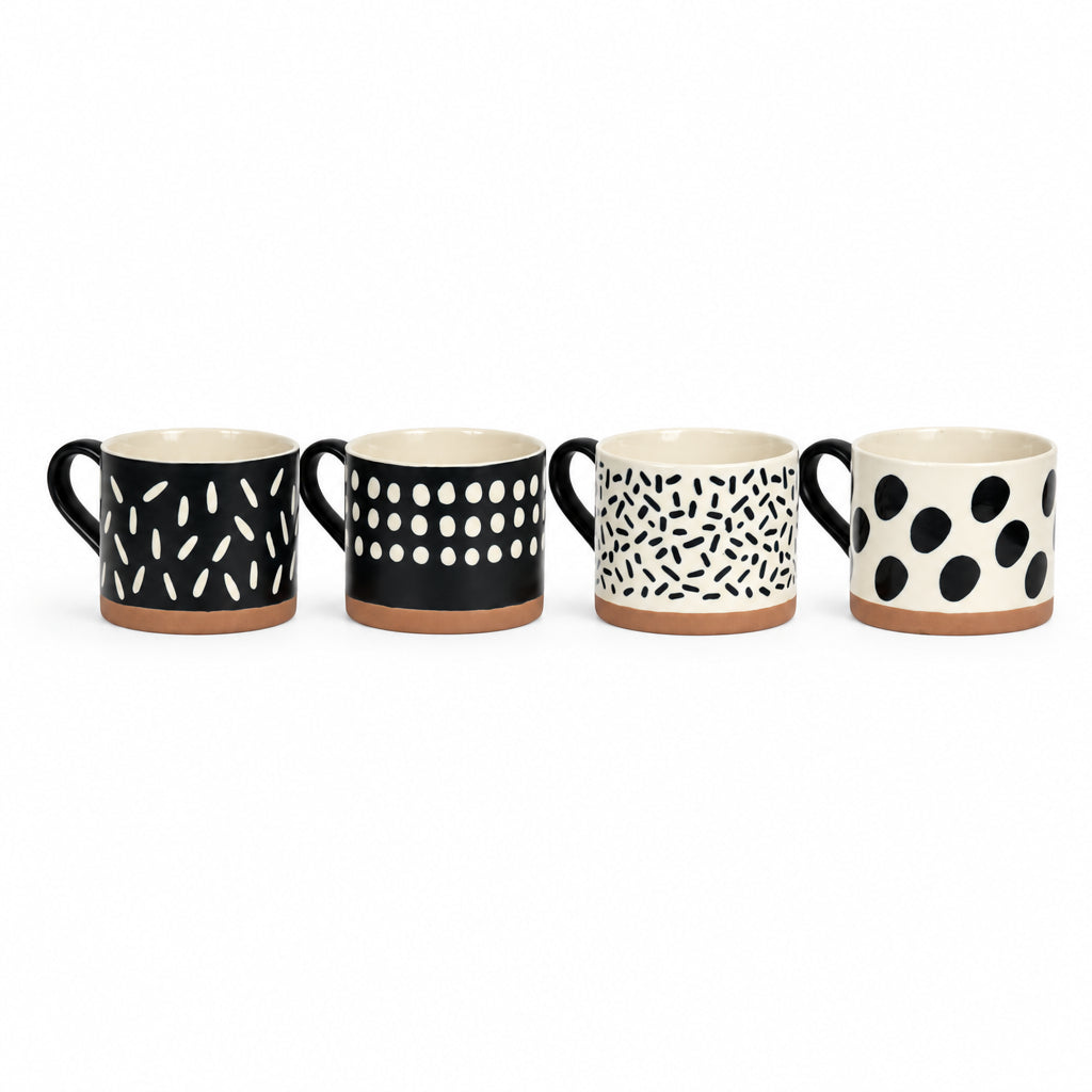 Sprinkle n' Spots Mugs