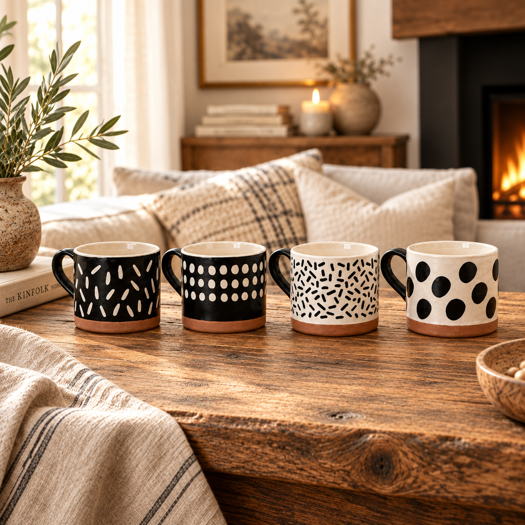 Sprinkle n' Spots Mugs