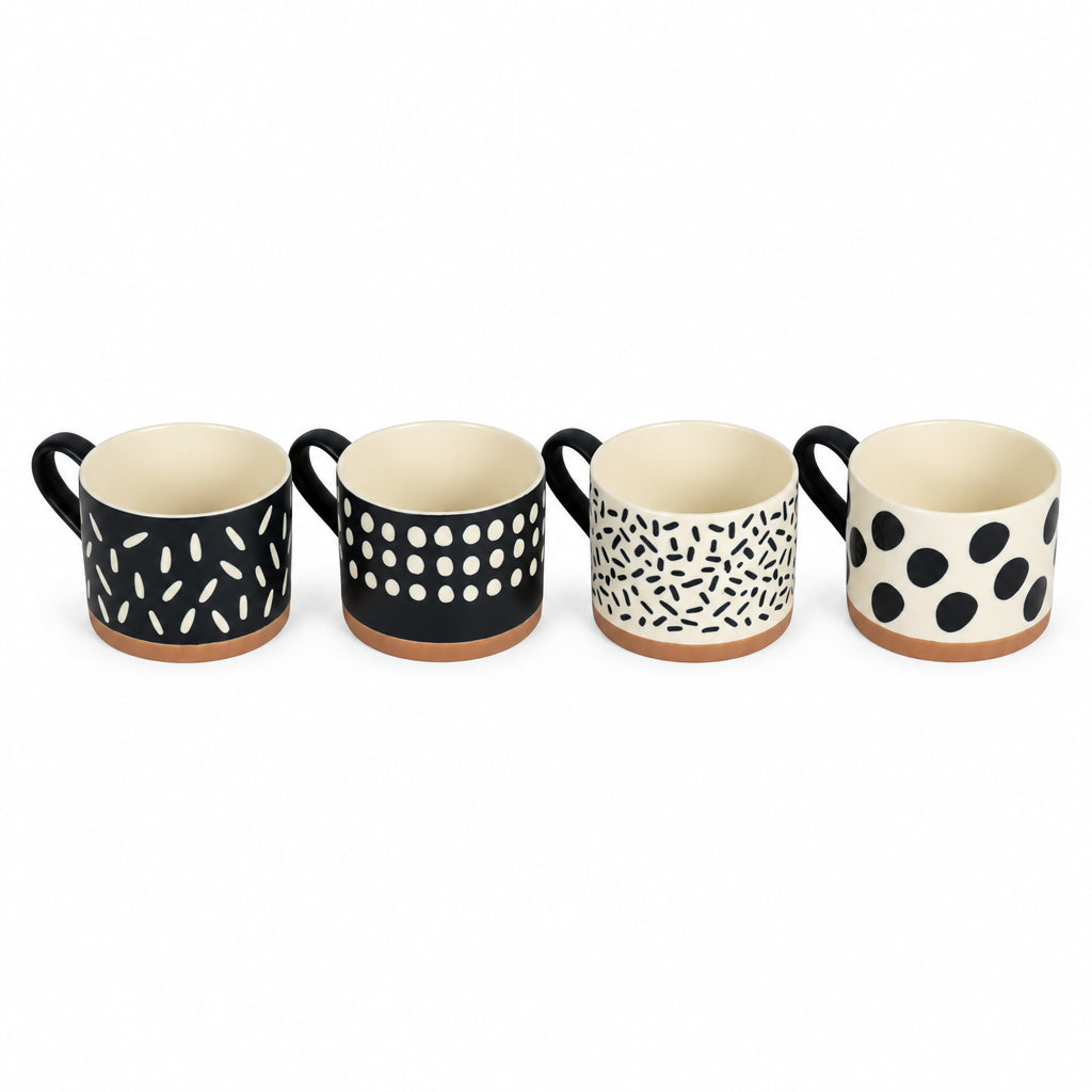 Sprinkle n' Spots Mugs