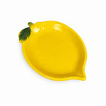 Load image into Gallery viewer, Sunlit Lemon Serving Platter
