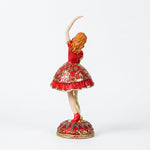 Load image into Gallery viewer, Scarlet Ballet Figurine
