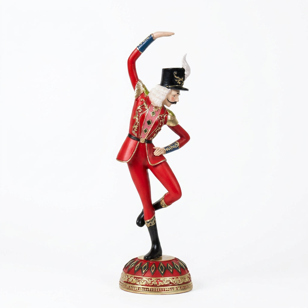 Toy Soldier Ballet Dancer