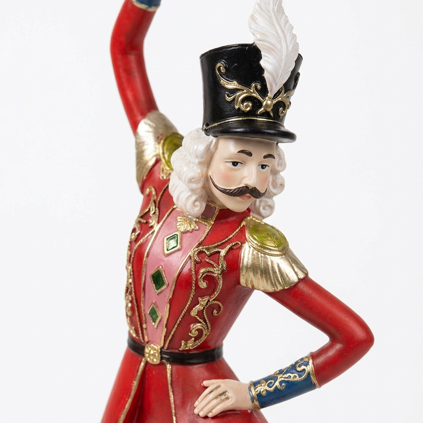 Toy Soldier Ballet Dancer