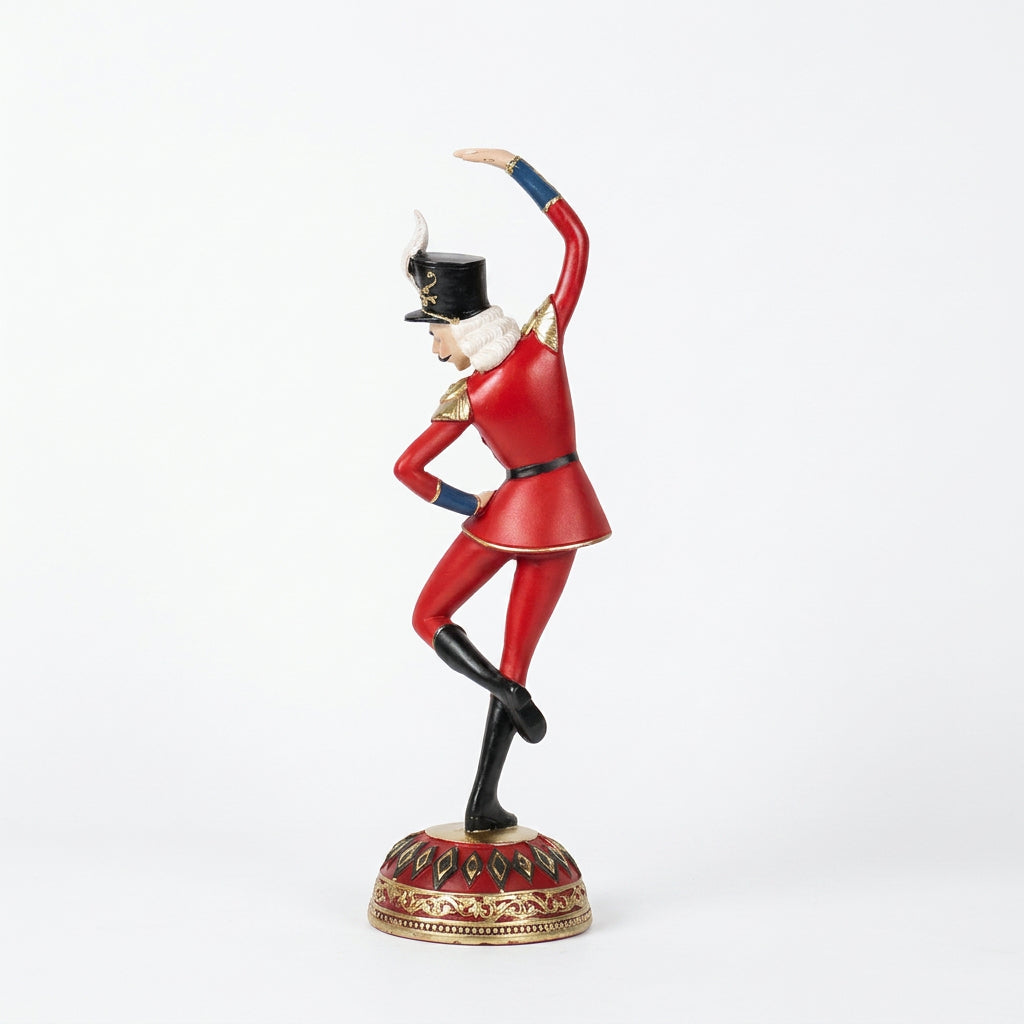 Toy Soldier Ballet Dancer