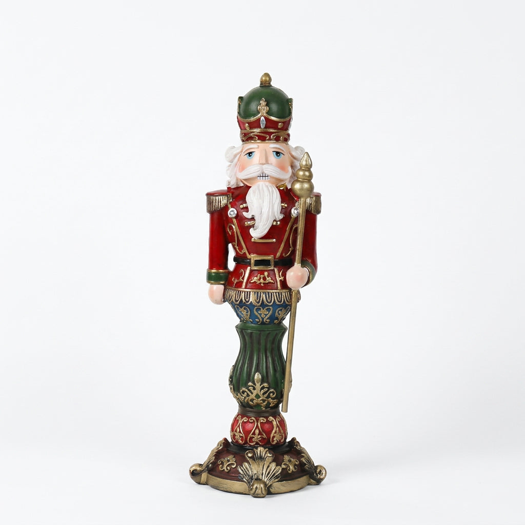 Clockwork Royal Nutcracker