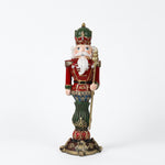 Load image into Gallery viewer, Clockwork Royal Nutcracker
