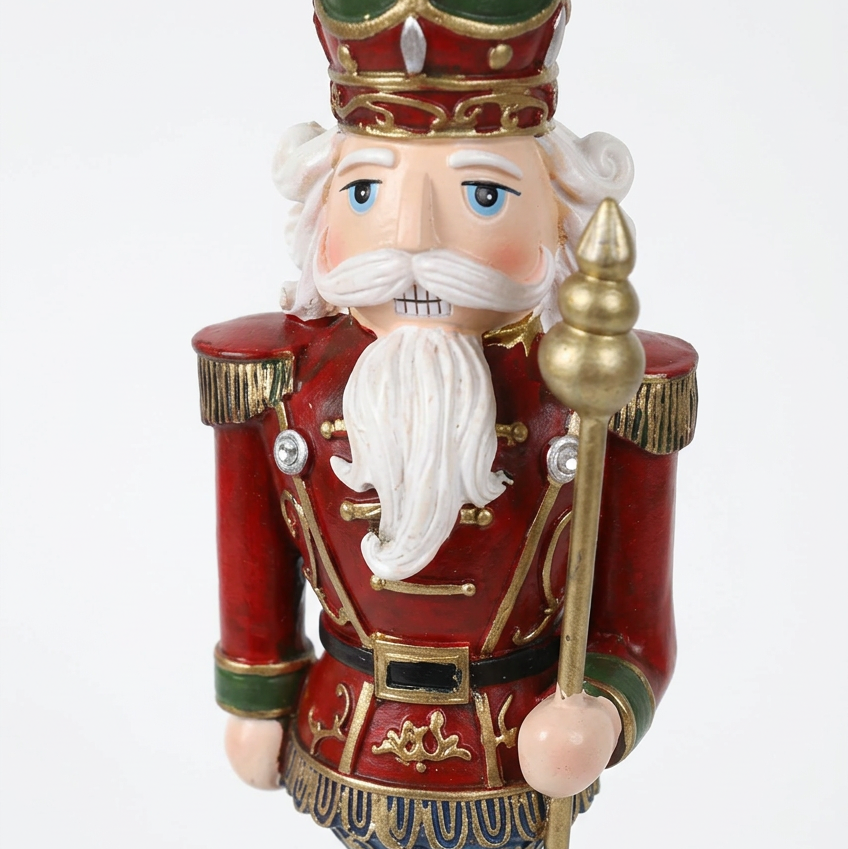 Clockwork Royal Nutcracker