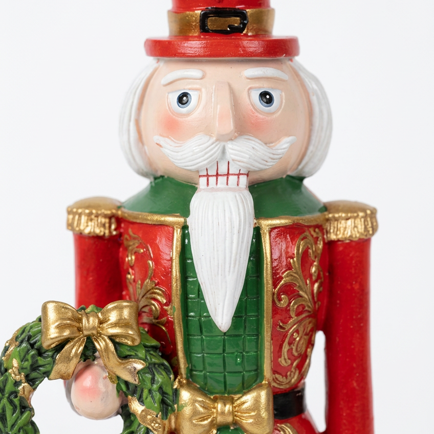 Wreathbearer Christmas Nutcracker
