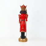 Load image into Gallery viewer, Crowned Christmas Nutcracker
