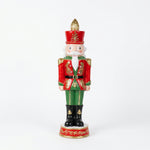 Load image into Gallery viewer, Candle Crown Nutcracker
