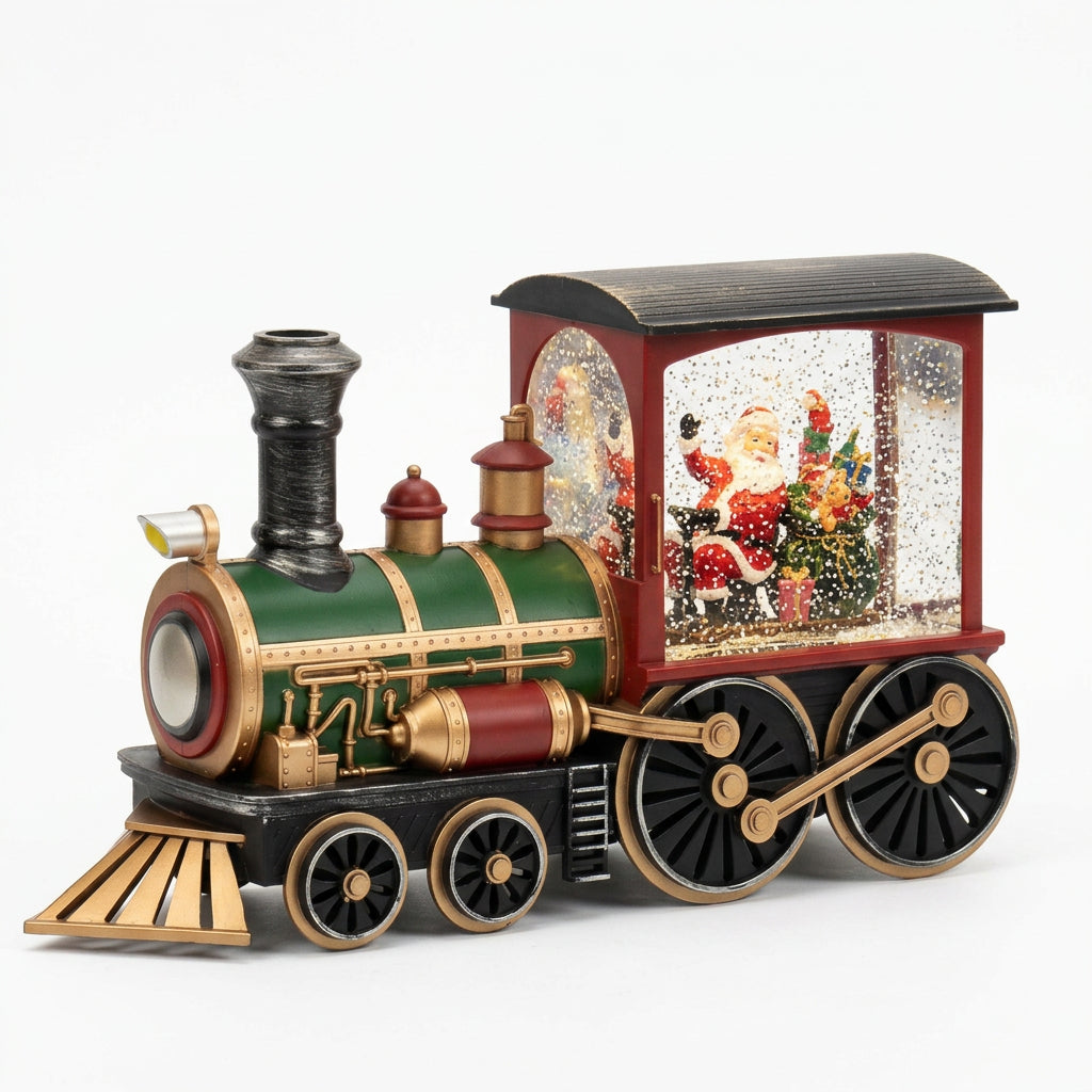 North Pole Snow Engine