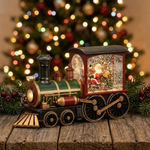 Load image into Gallery viewer, North Pole Snow Engine
