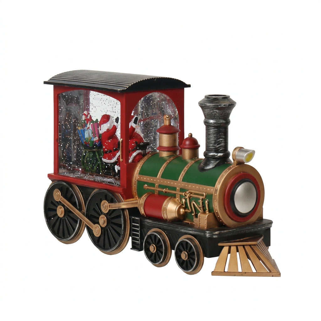 North Pole Snow Engine