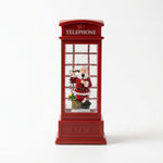 Load image into Gallery viewer, Heritage Telephone Snow Lantern

