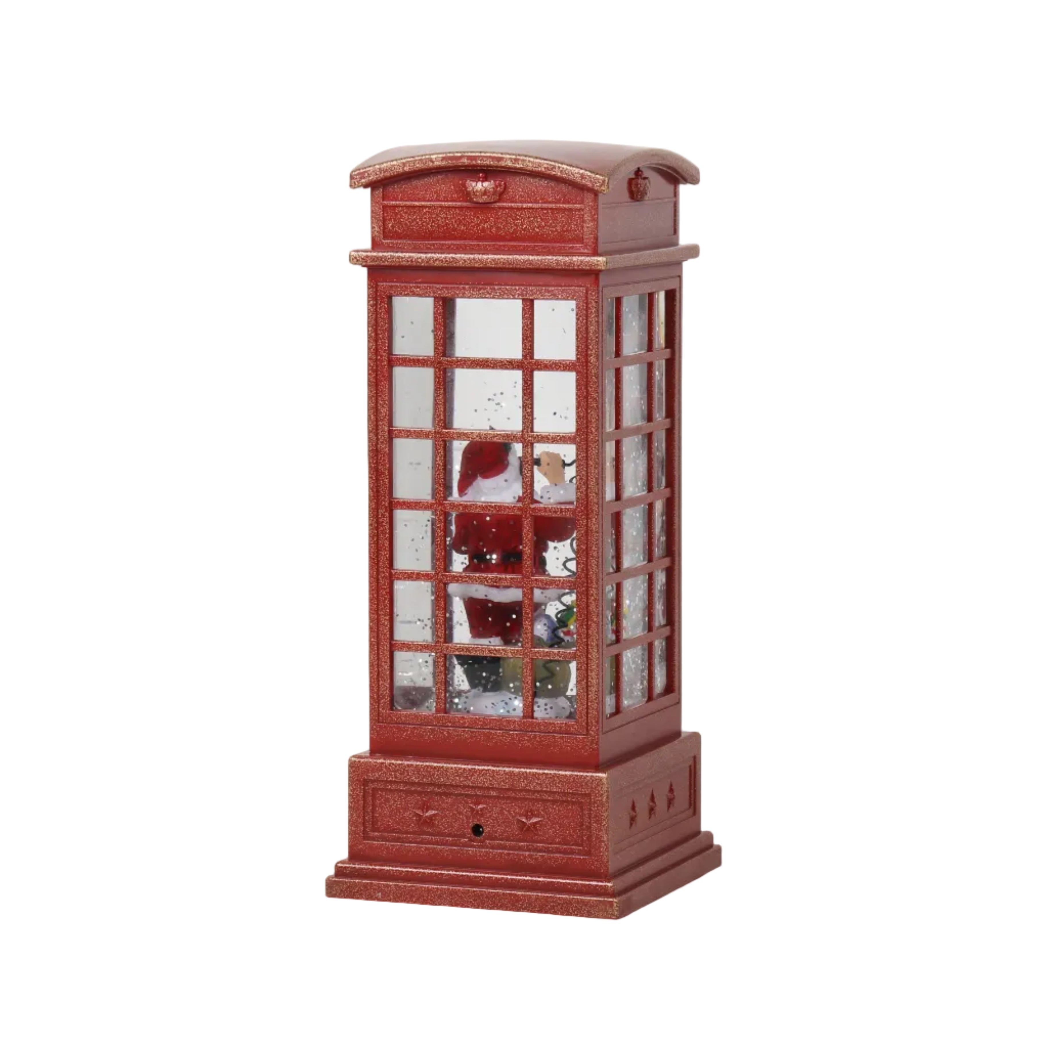 Heritage Telephone Snow Lantern
