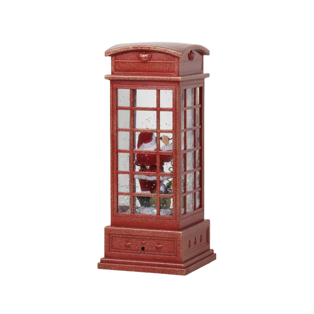Heritage Telephone Snow Lantern