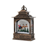Load image into Gallery viewer, Village Arch Snow Lantern
