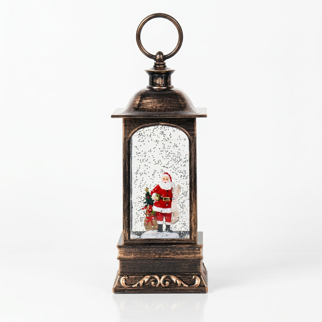 Storybook Snow Lantern