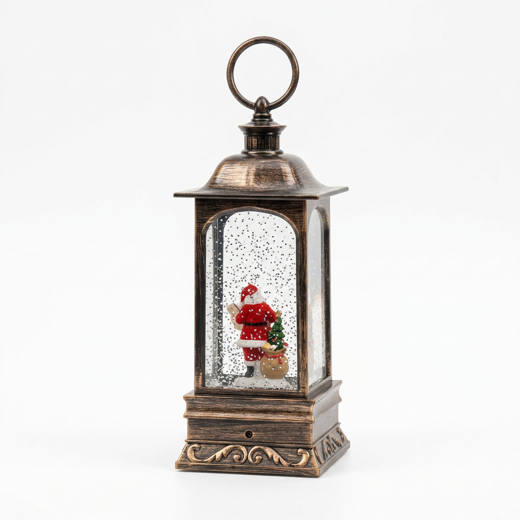 Storybook Snow Lantern