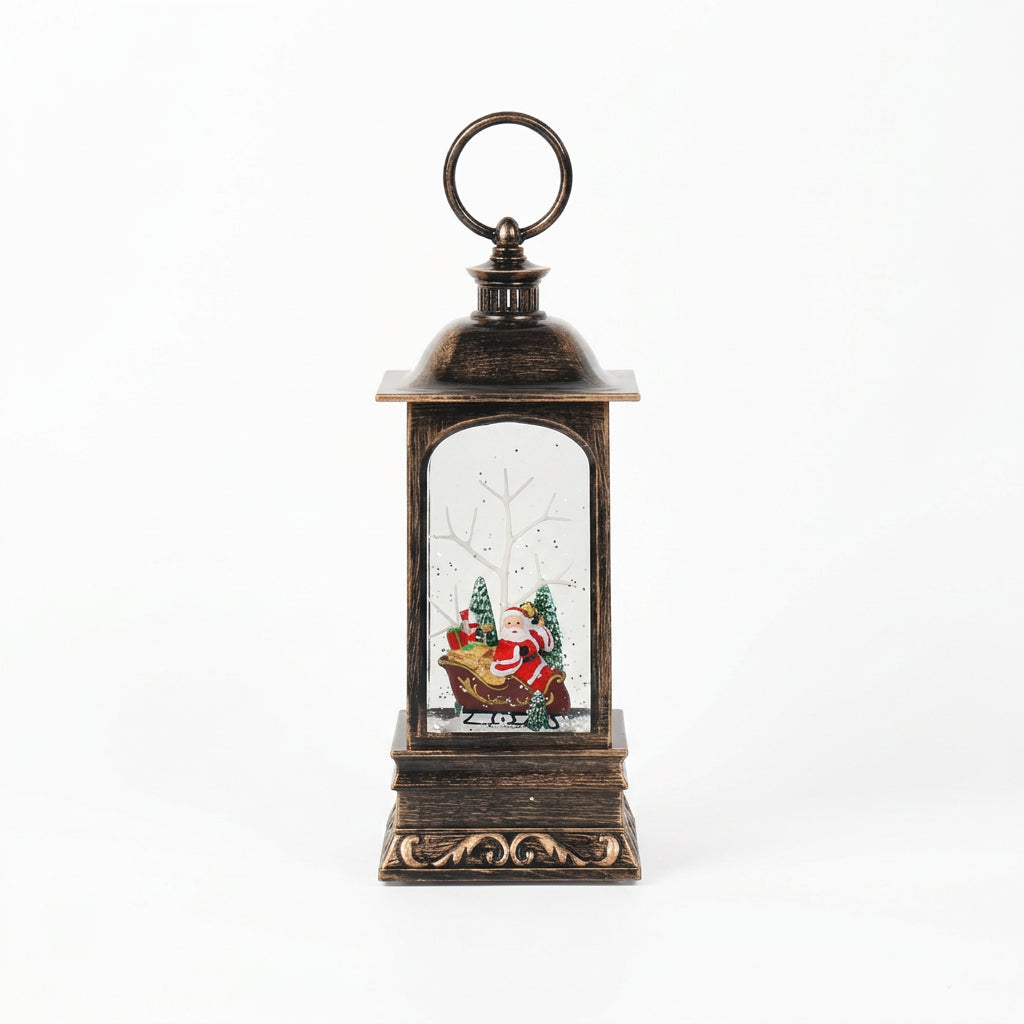 Storybook Snow Lantern