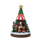 Load image into Gallery viewer, Tree Scene Light Ornament
