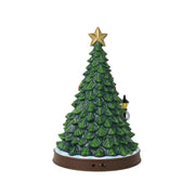 Tree Scene Light Ornament