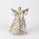 Load image into Gallery viewer, Golden Robe Angel Topper
