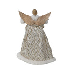 Load image into Gallery viewer, Golden Robe Angel Topper
