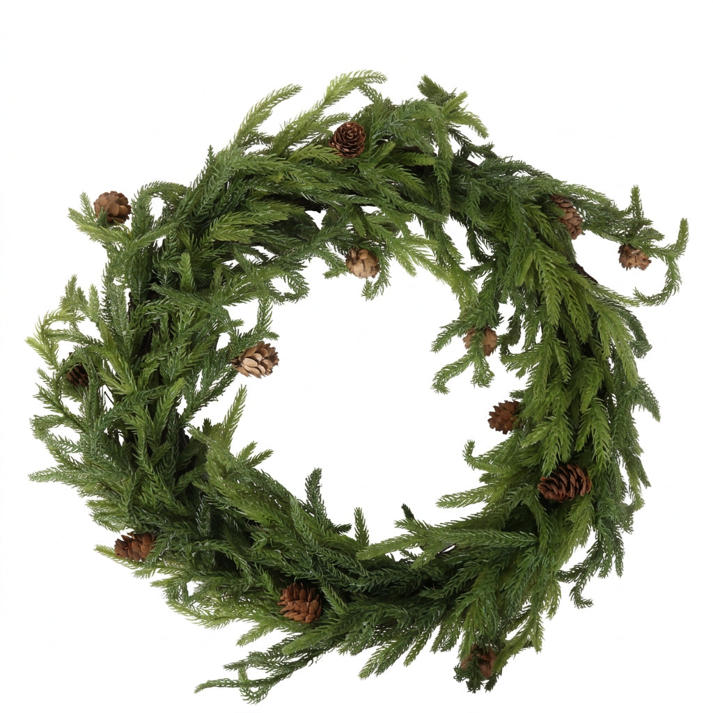 Fresh Spruce Circle