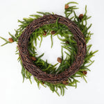 Load image into Gallery viewer, Fresh Spruce Circle
