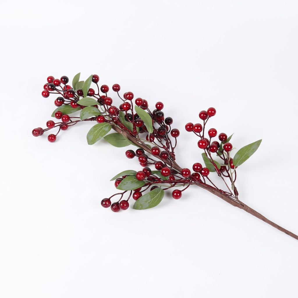 Darkberry Leaf Spray