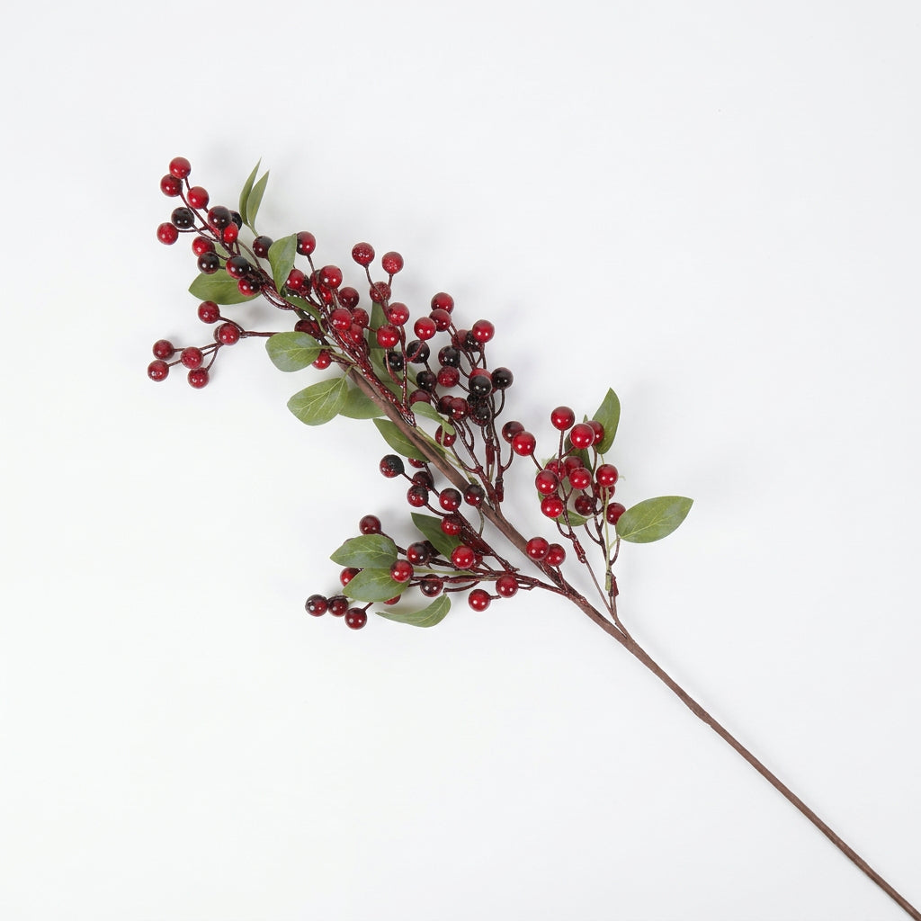 Darkberry Leaf Spray
