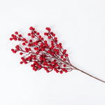 Load image into Gallery viewer, Ruby Orchard Berry Branch
