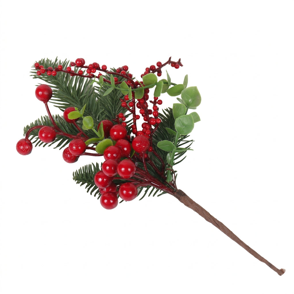 Scarlet Forest Berry Pick