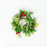 Load image into Gallery viewer, Mistletoe Table Wreath
