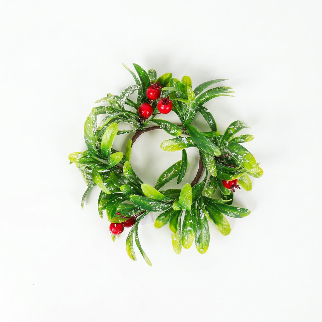 Mistletoe Table Wreath