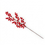 Load image into Gallery viewer, Velvet Cranberry Branch
