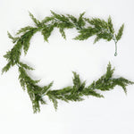 Load image into Gallery viewer, Feathery Fir Garland
