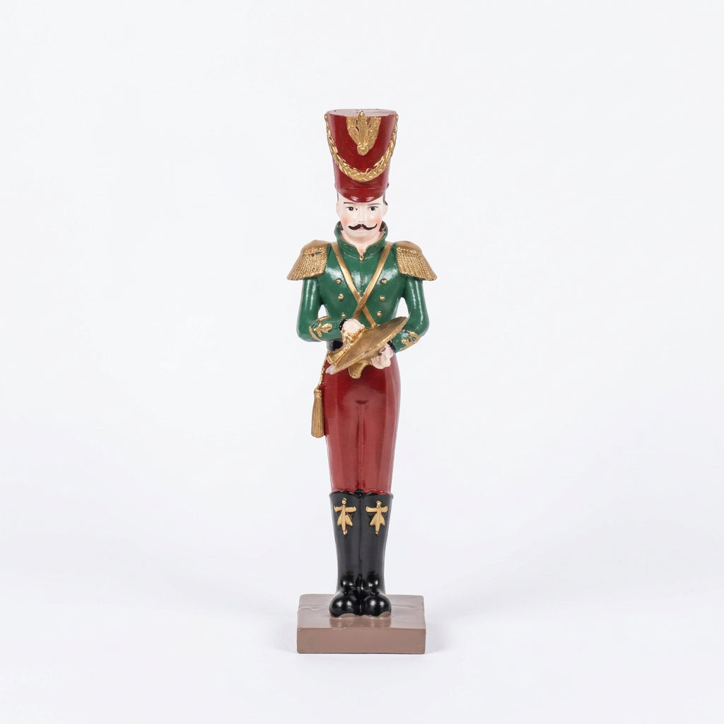 Trumpeter Toy Soldier