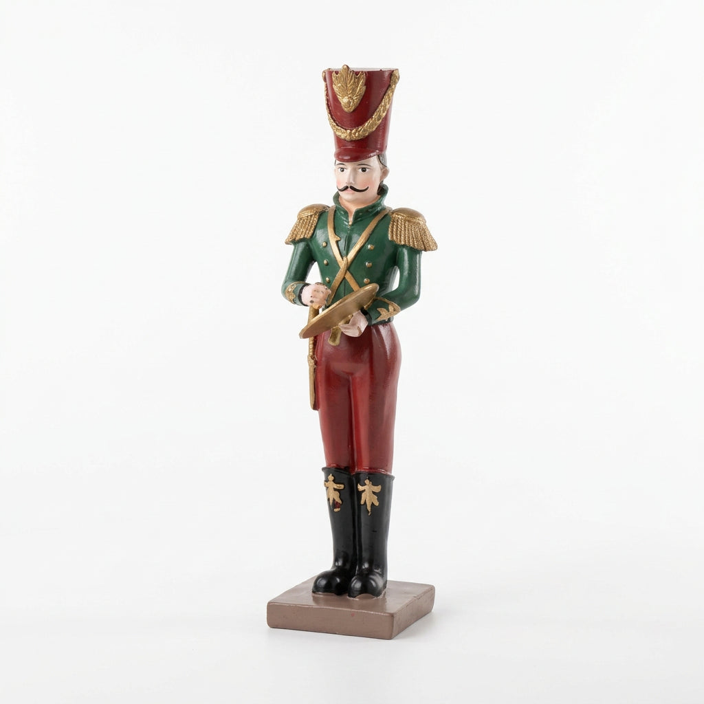 Trumpeter Toy Soldier