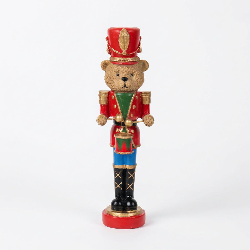 Royal Teddy Nutcracker