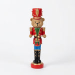 Load image into Gallery viewer, Royal Teddy Nutcracker
