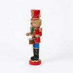 Load image into Gallery viewer, Royal Teddy Nutcracker
